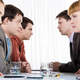 Image for article titled We All Refuse to Make Eye Contact and Thus Look Like Assholes